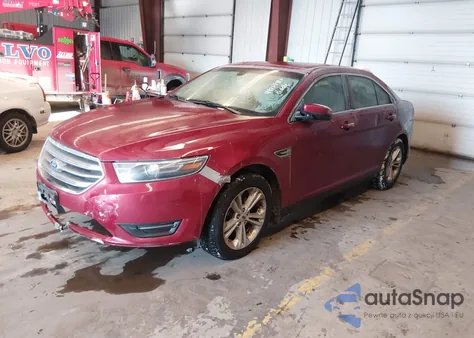 2015 Ford Taurus Sel z USA, uszkodzony, nr VIN 1FAHP2E85FG208275